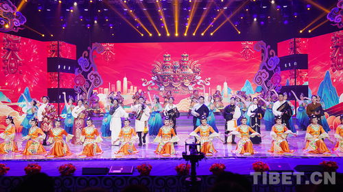 青海廣播電視臺(tái)安多衛(wèi)視2026藏歷火馬新年晚會(huì)《躍馬揚(yáng)鞭幸福年》錄制完成